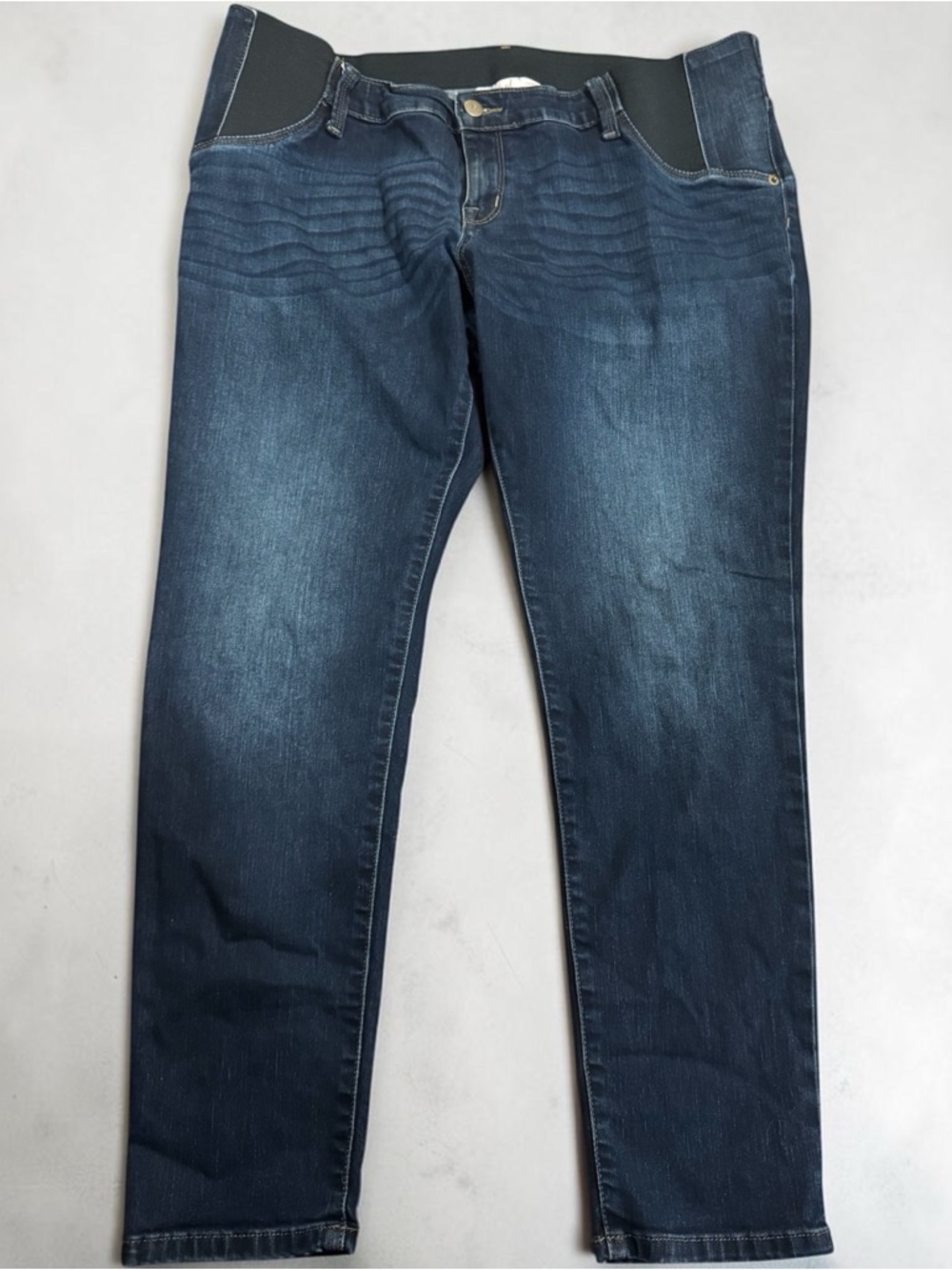 Isabel Maternity by Ingrid & Isabel Light Blue Skinny Maternity Jeans